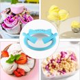 thumbnail image 3 of Ice cream machine Fried yoghurt machine Frozen yoghurt machine Ice cream rollers for kids, 3 of 5