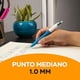 thumbnail image 4 of BIC Bolígrafo 4 Color Punto Mediano Caja con 6 Piezas Pluma Lapicero, 4 of 5