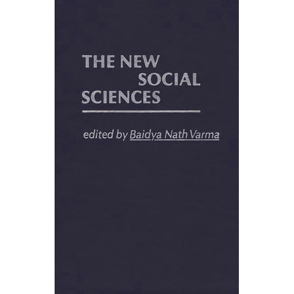Controversies in Science The New Social Sciences, (Hardcover)