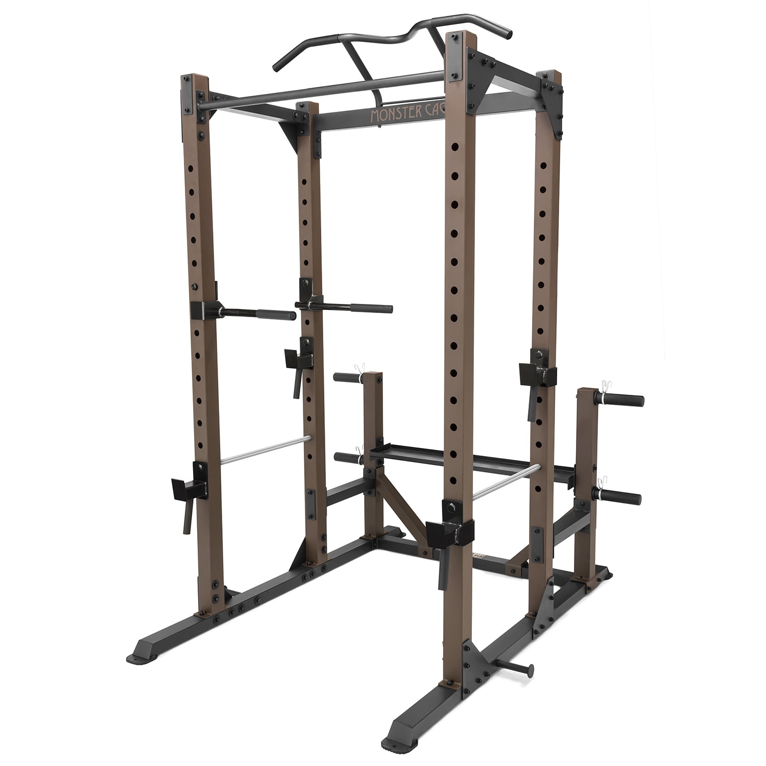 SteelBody Deluxe Steel Body Cage Ultimate Home Gym Power Rack in Kosovo at 1434 Rating 5
