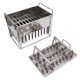 thumbnail image 5 of 30PCS Ice Pop Molds Machine DIY Stainless Steel Commercial Frozen Ice Cream Maker, 5 of 5