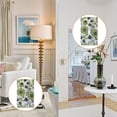 thumbnail image 4 of Yayeee Duplex Wall Plate 1-Gang 4.5"x2.7" Home Receptacle Light Switch Decorative Outlet Cover, Retro Flower Print, 4 of 7