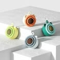 thumbnail image 3 of 360 Rotating Catmint RND Globe Interactive Cat Toy Teething Self Play with Storage Lid, 3 of 3