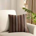 thumbnail image 6 of Tgbvmt Scandinavian Modern Pillow Cover, Bohemian Striped Cushion Cover, Soft Polyester Decorative Throw Pillow Case for Living Room, Bedroom, Sofa, Stylish and Comfortable Home Decor Accent, 6 of 6