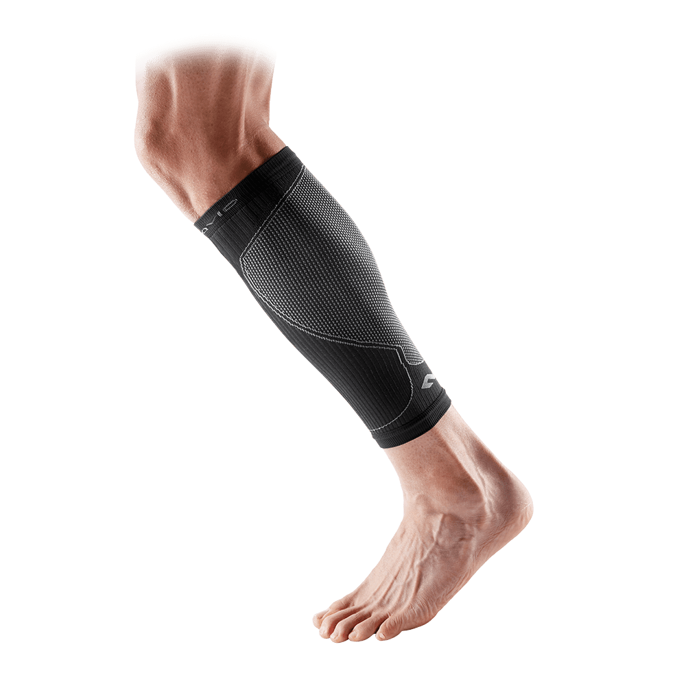 Details about   McDavid Deluxe Calf Sleeve Support 441 High Performance Neoprene LARGE  NOS 