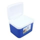thumbnail image 1 of Nevera Portátil De Gran Capacidad Con Aislamiento Duro Que Mantiene Los Alimentos Y Bebidas Frías Para Acampar, Picnics, Viajes, 5 L, Plástico, 20,5 X 27 X 19,5 Cm, 1 of 7