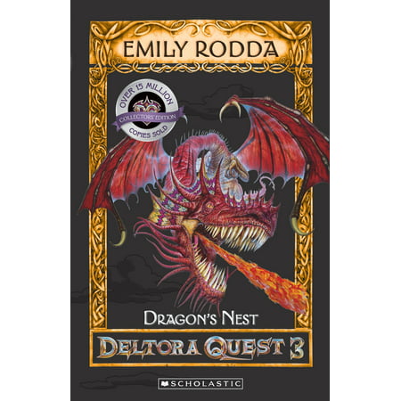 Dragon's Nest - eBook