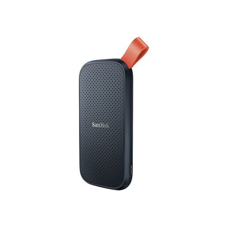 SanDisk Portable - SSD - 1 TB - external (portable) - USB 3.2