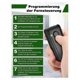 thumbnail image 3 of 2pcs 433.92MHz Remote Control for Garage Door Opener, 2 Channels Handheld Transmitter for RSC2, RSE2, 3 of 5