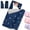 Black Space, variant on Primlect Toddler Nap Mat, Detachable Blanket & Removable Pillow, for Daycare, Camping and Travel