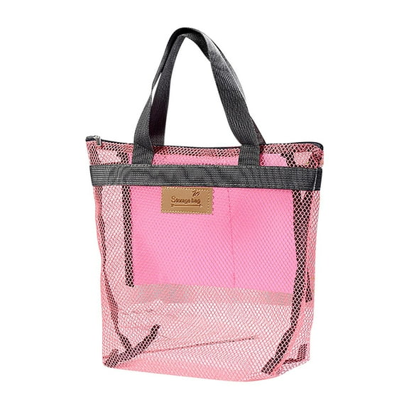 Dvumao Beach Bag, 2023 Beach Family Tourism Big Handbag Upgrade Women's Pool Bag With Multiple Pockets, Mom Gifts