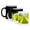 Multicolor, variant on 3drose, Washington, Seattle, Central Library, Escalator - Us48 Rca0031 - Rob Casey, 11oz Two-tone Green Mug