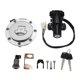 thumbnail image 1 of 1 Ajuste Encendido Interruptor Combustible Gas Tapa Asiento Bloqueo con Llave para Honda, 1 of 1