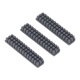 thumbnail image 5 of Cepillo De Boquilla De Silicona, Cepillo De Limpieza De Filamentos Resistente Al Desgaste Diseño Innovador Alta Eficiencia 3 Piezas Suave Y Reutilizable Para Impresora 3D Bambu, 5 of 7