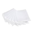 thumbnail image 1 of Media 10 bolsas de filtro de acuario bolsas de filtro de nailon de malla grande con cremallera para filtración de anillos de cerámica de carbón activado ANGGREK Otros, 1 of 8