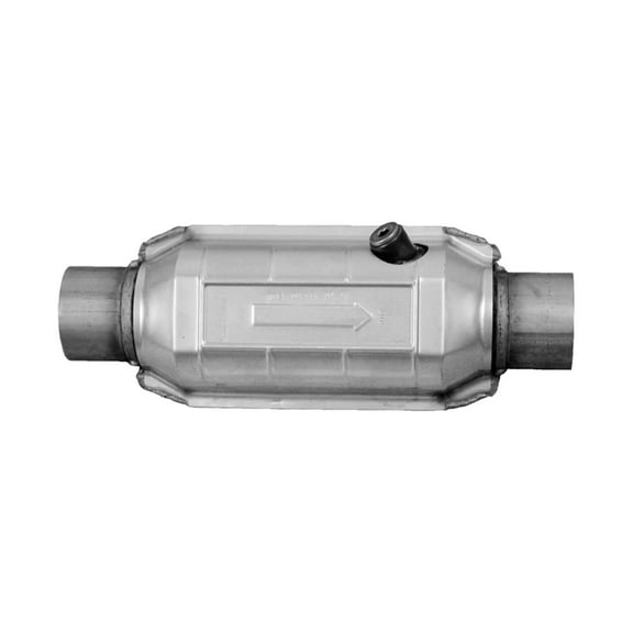 Autopart International EPA Standard Load Universal Catalytic Converter, Cut & Weld