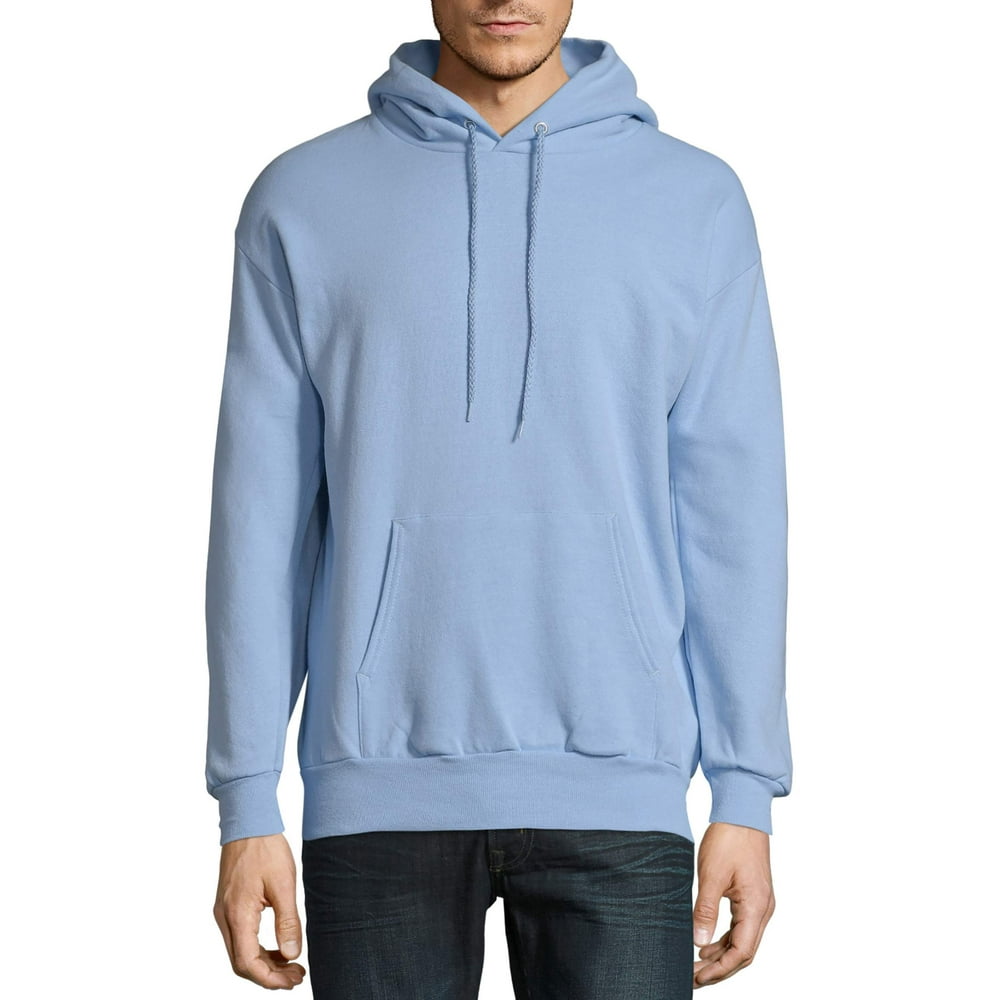 Hanes Hanes Men's and Big Men's Ecosmart Fleece Pullover Hoodie