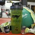 thumbnail image 5 of Blender Bottle x Forza Sports Classic 28 oz. Shaker - Dino Sore - Green, 5 of 5