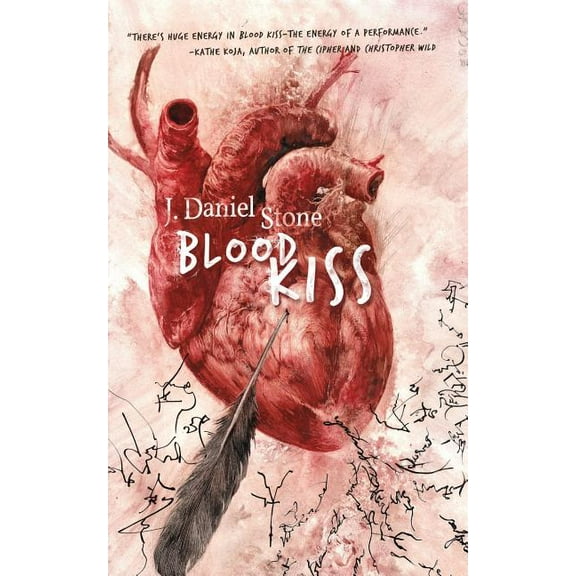 Blood Kiss (Paperback) by J Daniel Stone