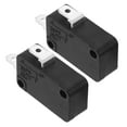 thumbnail image 4 of SHISUYAN 2Pcs Microwave Door Switch Replacement Part for Household Appliances Precise Operation, 4 of 8