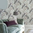thumbnail image 5 of Laura Ashley Belvedere Duck Egg Wallpaper, 5 of 5