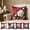 A, variant on Yyuenw Rose-Print Pillow Cover, 17.7 x 17.7-inch Square Decorative Cushion Cover Suitable for Hotel and Home Use, Home Decor