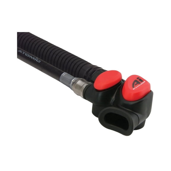 Atomic Aquatics AI Atomic Inflator SS - Red