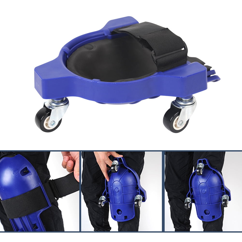 M-AUTO Rolling Knee Creeper, Convenient and Labor-saving Universal