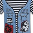 thumbnail image 3 of Star Wars - T-Shirt de Costume Juvénile Punk Vader, 3 of 5