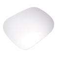 thumbnail image 1 of Reemplazo de vidrio de espejo retrovisor del lado derecho del pasajero, vidrio blanco no calefaccionado, se adapta a SEAT Altea XL, 1 of 6