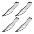 thumbnail image 1 of 4Pcs Portable Fish Scale Remover Bottle Opener Fish Skin Cleaner Removing Tool, 1 of 4