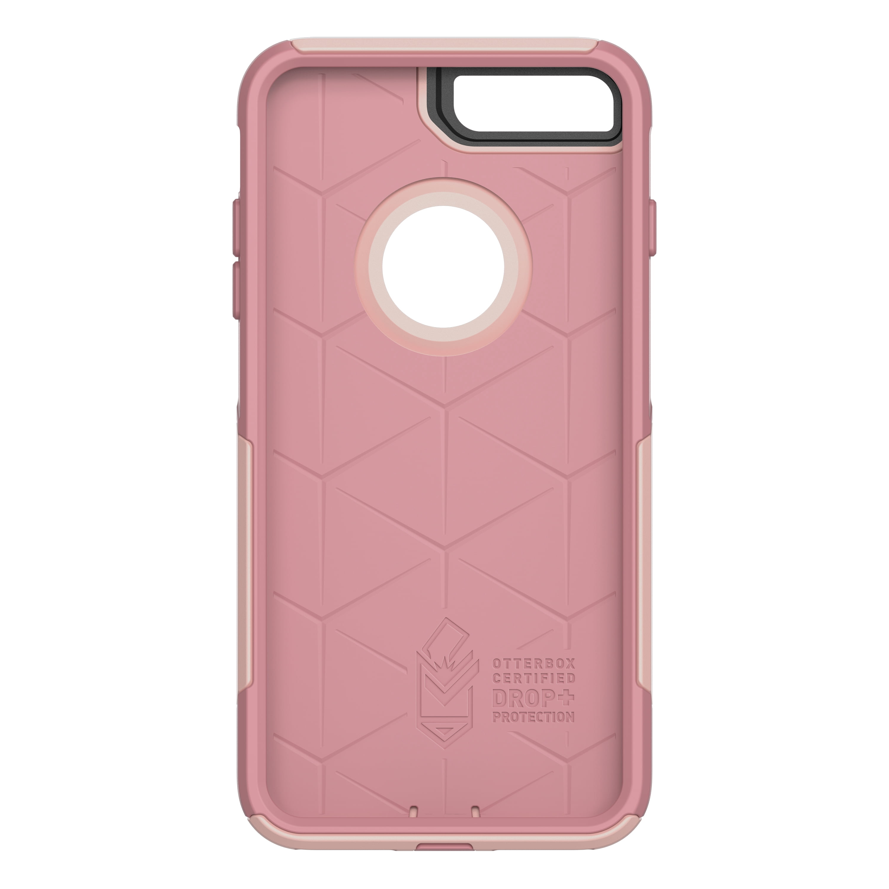 Otterbox iPhone 8 Plus & iPhone 7 Plus Commuter Series Case, Ballet Pink