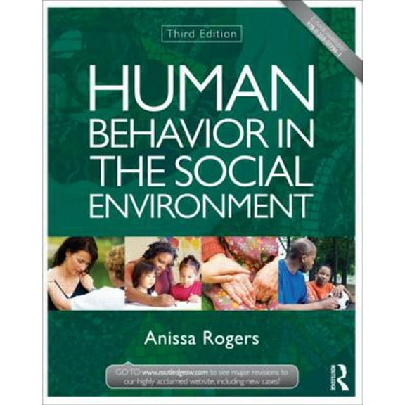 Pre-Owned Human Behavior in the Social Environment (New Directions in Social Work) (Paperback) 0415504821 9780415504829