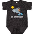 thumbnail image 3 of Inktastic New Smyrna Beach Florida Boys or Girls Baby Bodysuit, 3 of 5