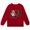 Red, variant on Little Kid Dance Hoodies for Girls Surf Hoodie Girls Girl Teen Clothes Zip Sweatshirt Tops Hoodies for Print Crewneck Sweatshirt Long Sleeve Casual Pullover Top Soft Fashionable Holida White 5-6 Years