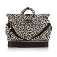 thumbnail image 3 of Itzy Ritzy Dream Weekender Polyester Leopard, 3 of 10