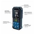 thumbnail image 2 of GLM50-23G Rangefinder 50M Green Line Electronic 2-in-1 Outdoor Digital Tape Measure Instrument Tools ,Long Lasting, 2 of 5