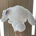 thumbnail image 3 of Juguetes de peluche genuinos de Sanrio Cinnamoroll Hello Kitty Kuromi Melody, peluches para niños, decoración del hogar, muñecas de Navidad, 3 of 4