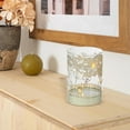 thumbnail image 3 of IH Casa Decor Cylinder Led Glass Decor Birds On Tree 5", 3 of 3
