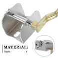 thumbnail image 3 of Raindrops Wire Tightener Volleyball Net Supply Silver For Community Courts 1Pcs, 3 of 8