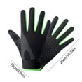 thumbnail image 3 of Breathable Ice Silk Gloves for Outdoor Sports, Touchscreen Compatible Cycling and Fishing Gloves for Men and Women, 3 of 6
