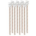 thumbnail image 1 of 8-pack Electroculture Copper Gardening Antenna - Pure Copper Wire, Stakes For Growing Plants (12 In, 1 of 5