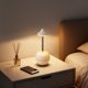 thumbnail image 5 of Lámpara de noche decorativa para dormitorio - Control remoto - Luz nocturna LED con altura ajustable, 5 of 8