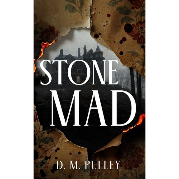 Stone Mad, (Hardcover)