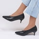 thumbnail image 5 of Zapatos de punta sólida de tacón fino para mujer Sandalias cómodas Sandalias cómodas informales Wmkox8yii  hfjk4683, 5 of 8
