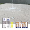 thumbnail image 4 of Aursykel Agent Super Fort Scellant Transparent Étanche Isolant pour Fissures Joints Réparations Agent Invisible Étanche avec Brosse et Grattoir pour Projets de Rénovation Domiciliaire, 4 of 8