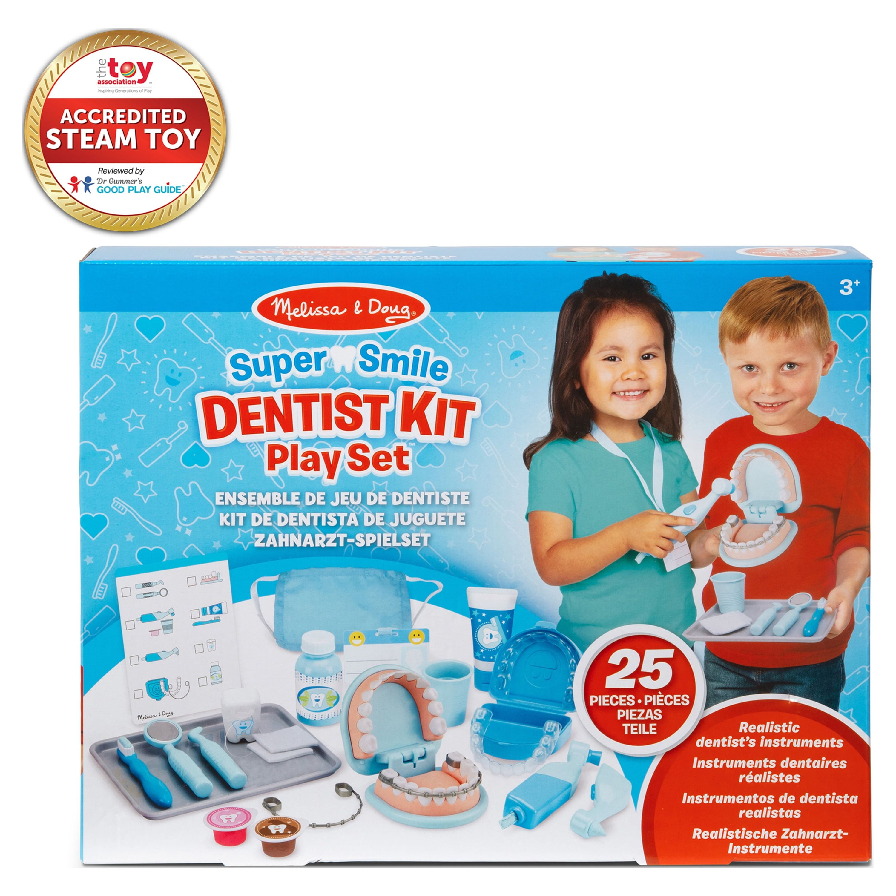 melissa and doug dentist set up｜TikTok Search