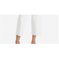 thumbnail image 4 of Jessica Simpson Women's Adored High Rise Wide Crop Jean White Size 30, 4 of 4