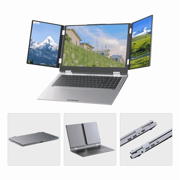 JWEIBK 2026 16-Inch FHD Touchscreen 2-in-1 Laptop, Core i7-12700 32GB RAM, 1TB SSD, 1TB HD