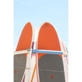 thumbnail image 3 of 1x Studio III 17x24 Black Modern Framed Museum Art Print Titled - Beach Surf_001, 3 of 5